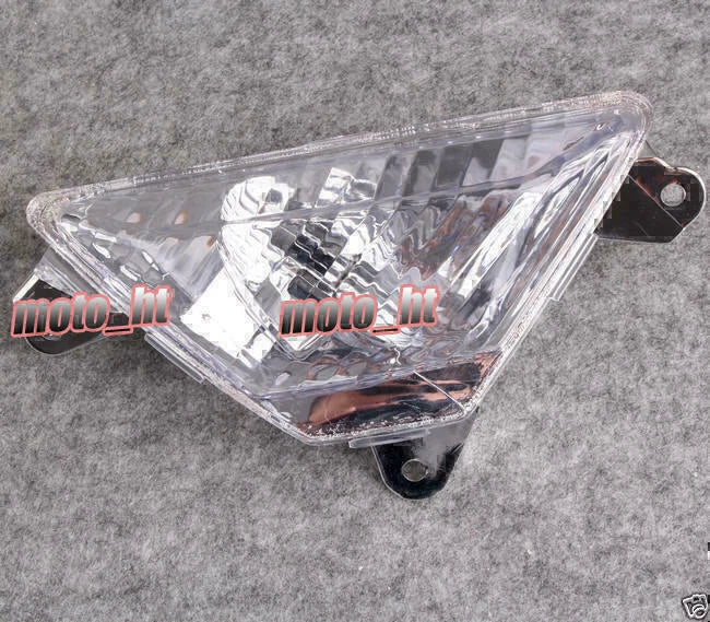 Clear Turn Signal Lens for KAWASAKI Ninja ZX6R ZX636 (2013-2014)