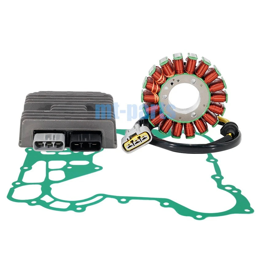 Stator Coil & Regulator Rectifier Set for Can-Am Maverick Turbo XMR XRC (2020–2021)