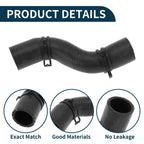 Radiator Hose for BMW Mini Cooper Countryman (2011–2016) No. 17129800478 Rubber