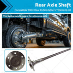 Axle Shaft Rear LH/RH for Toyota Hilux KUN26 GGN25 TGN26 (2005–2008)