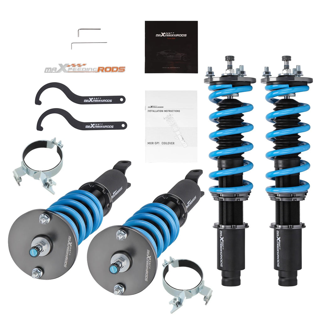 Coilover Damper for Honda Accord (1990–1997) & Acura CL (1997–1999)