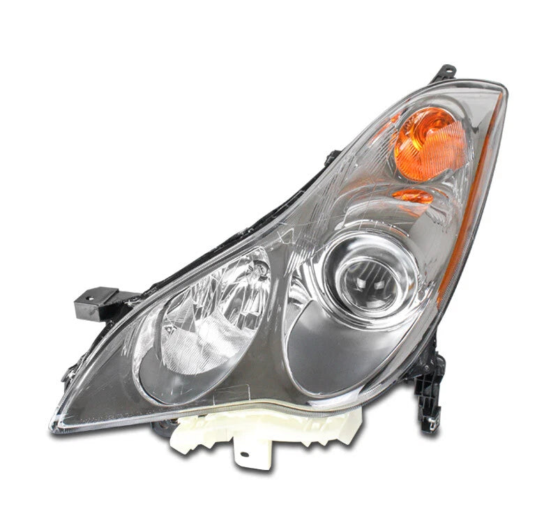HID Headlight for Infiniti EX35 (2008–2012), EX37 (2013), QX50 (2015–2017) w/AFS Left Driver