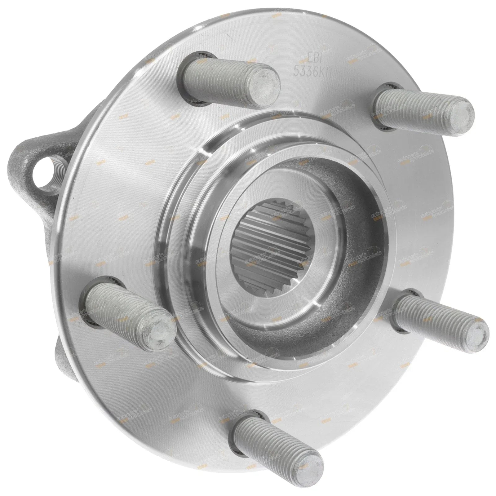 2.0L Rear Wheel Bearing Hubs for Mitsubishi Lancer CJ (2008 - 2010)