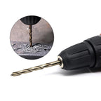 Set of 5 HSS Drill Bits for Stainless Steel (1.5mm Diameter)