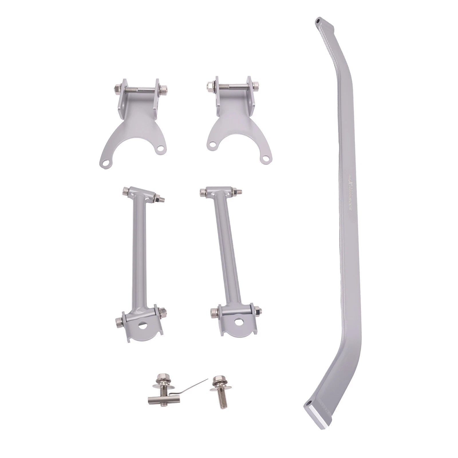 Rear Strut Bar Tower Brace for BMW E46 3 Series 318i 325i 330i 330ci (1998–2005)