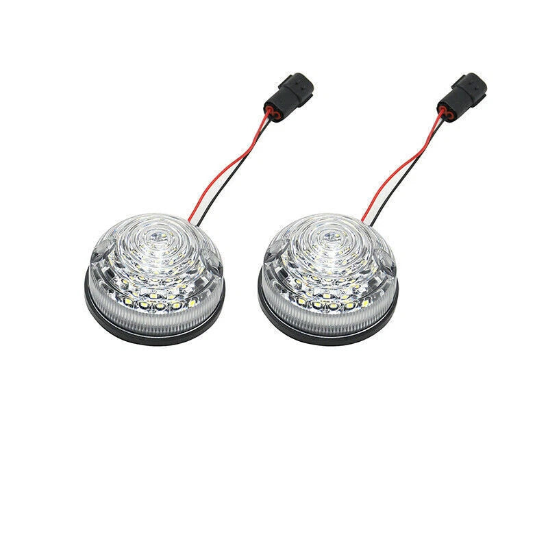Complete LED Light Lamp Upgrade Kit for Land Rover Defender 90/110 (1983–2016)