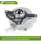 Brake Vacuum Pump No. 03H145100B for Volkswagen Passat (2006–2010)