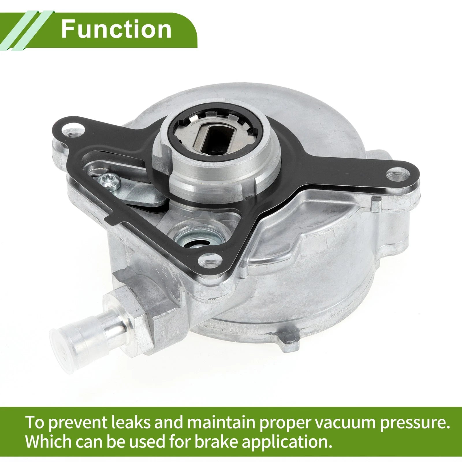 Brake Vacuum Pump No. 03H145100B for Volkswagen Passat (2006–2010)