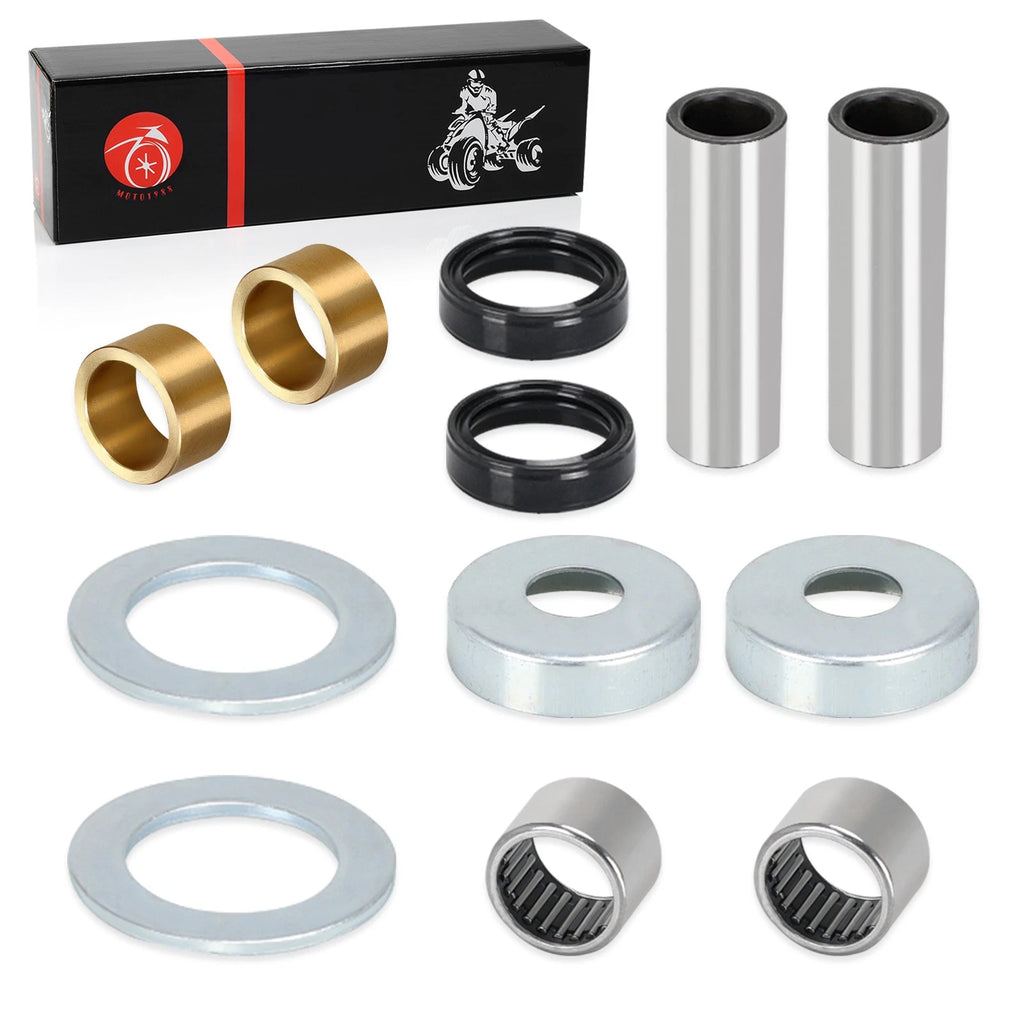 Swing Arm Bearing Seal Rebuild Kit for Yamaha YFZ450 (2004–2013)
