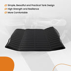 Cargo Liner Tray for Lexus NX NX250 NX350 NX350h NX450h (2022–2025) TPE Black