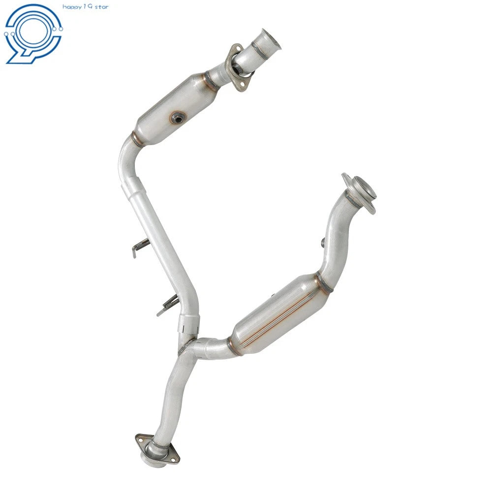Y Pipe Catalytic Converter for Ford F-150 2011–2014