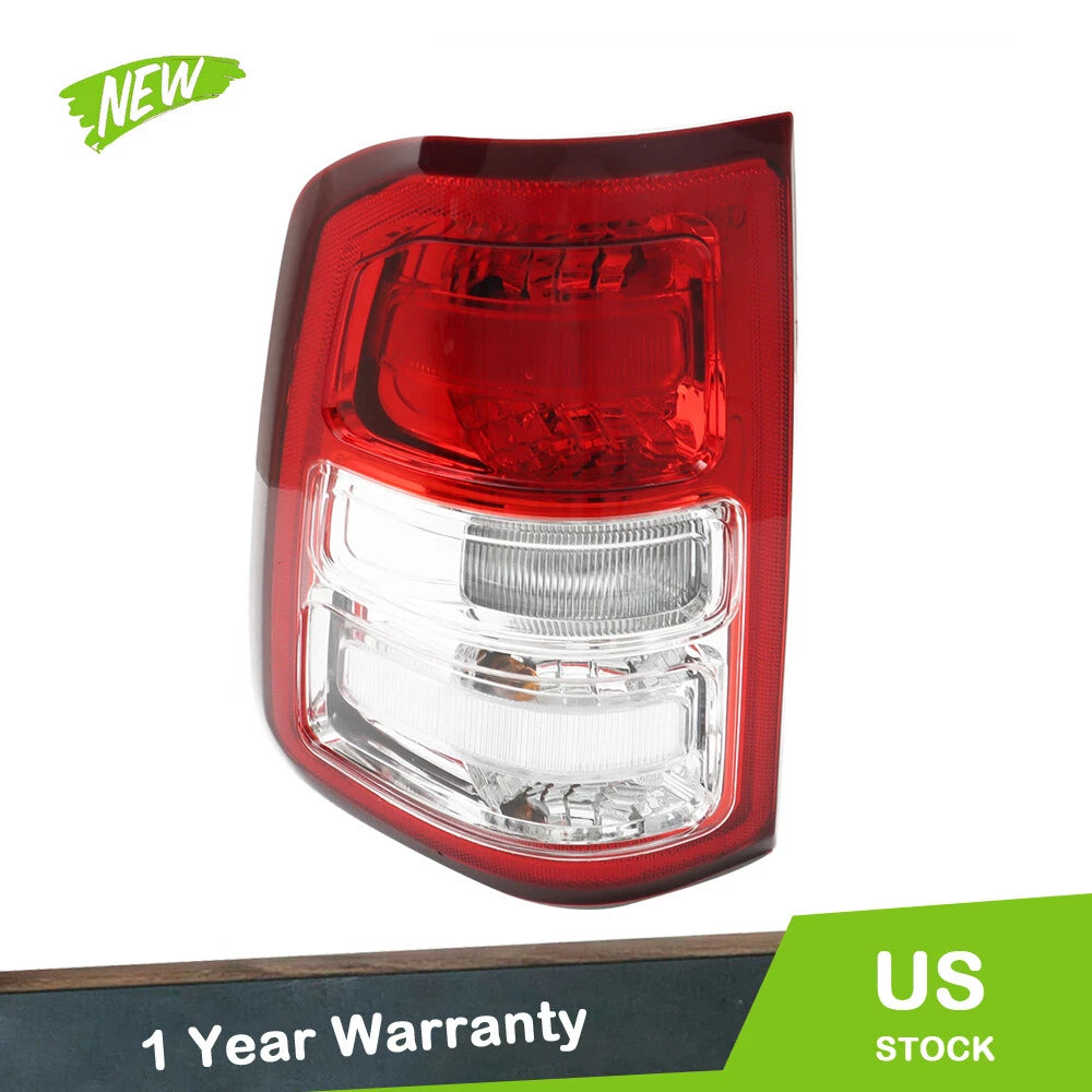 Chrome Bezel Tail Light Lamp for Ram 1500 (2019–2023)