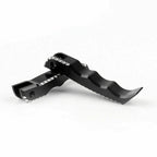 Front & Rear Footrest Foot Pegs for Suzuki GSXR 1300 Hayabusa (2008–2015) Black T9