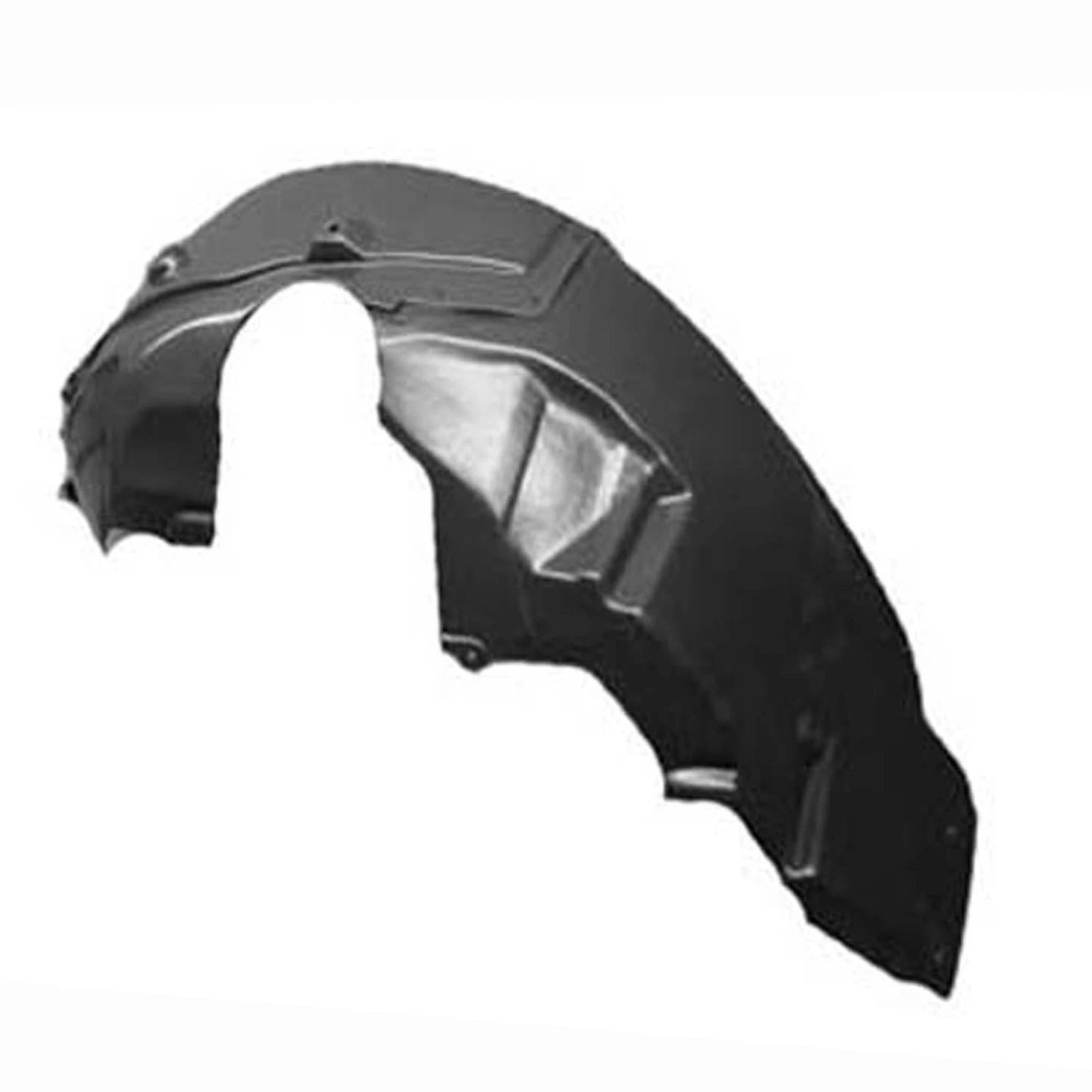 Driver Side Front Fender Liner Replacement for Dodge Avenger (2008–2010)