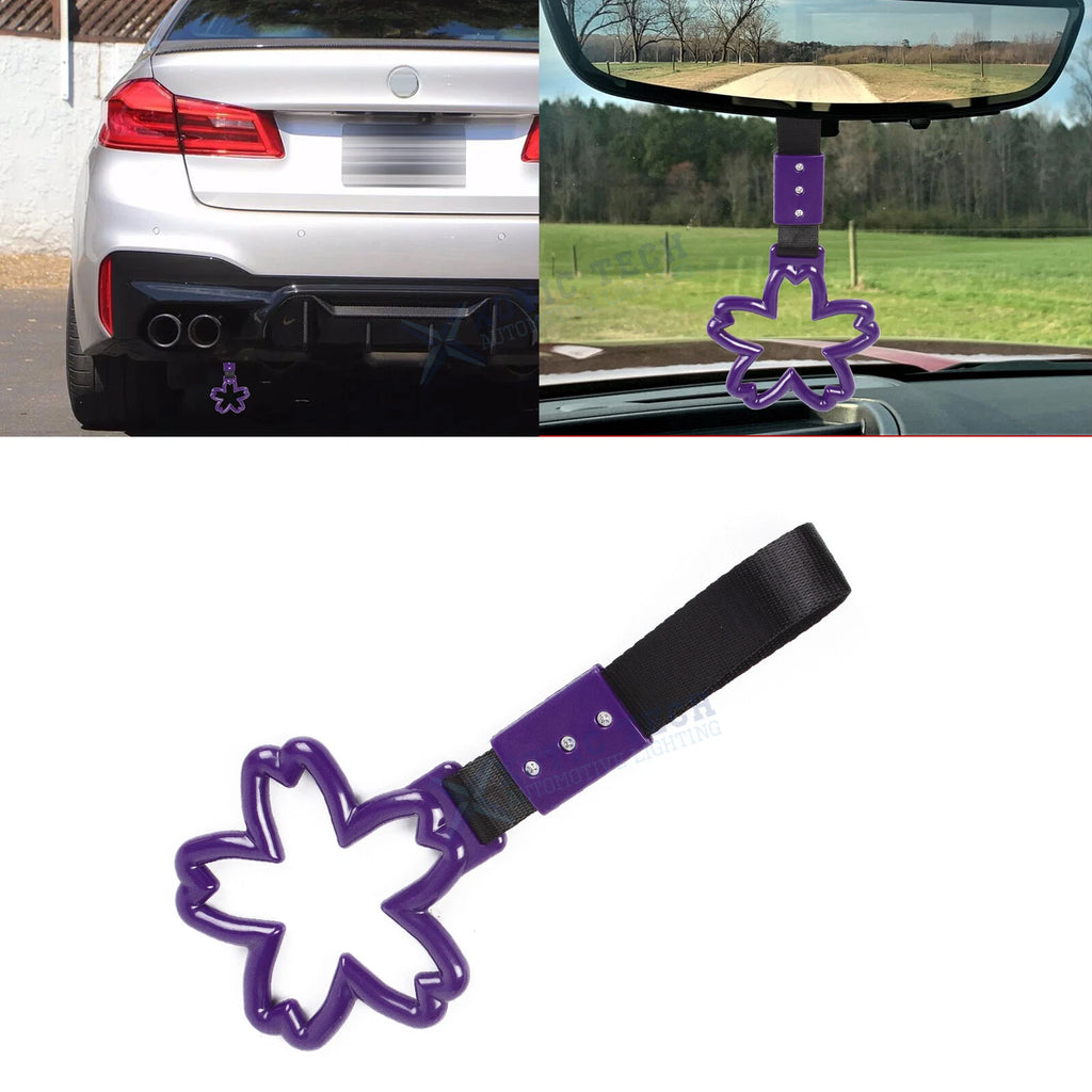 Sakura JDM Handle Ring for Purple Hyundai Elantra (2011–2018)