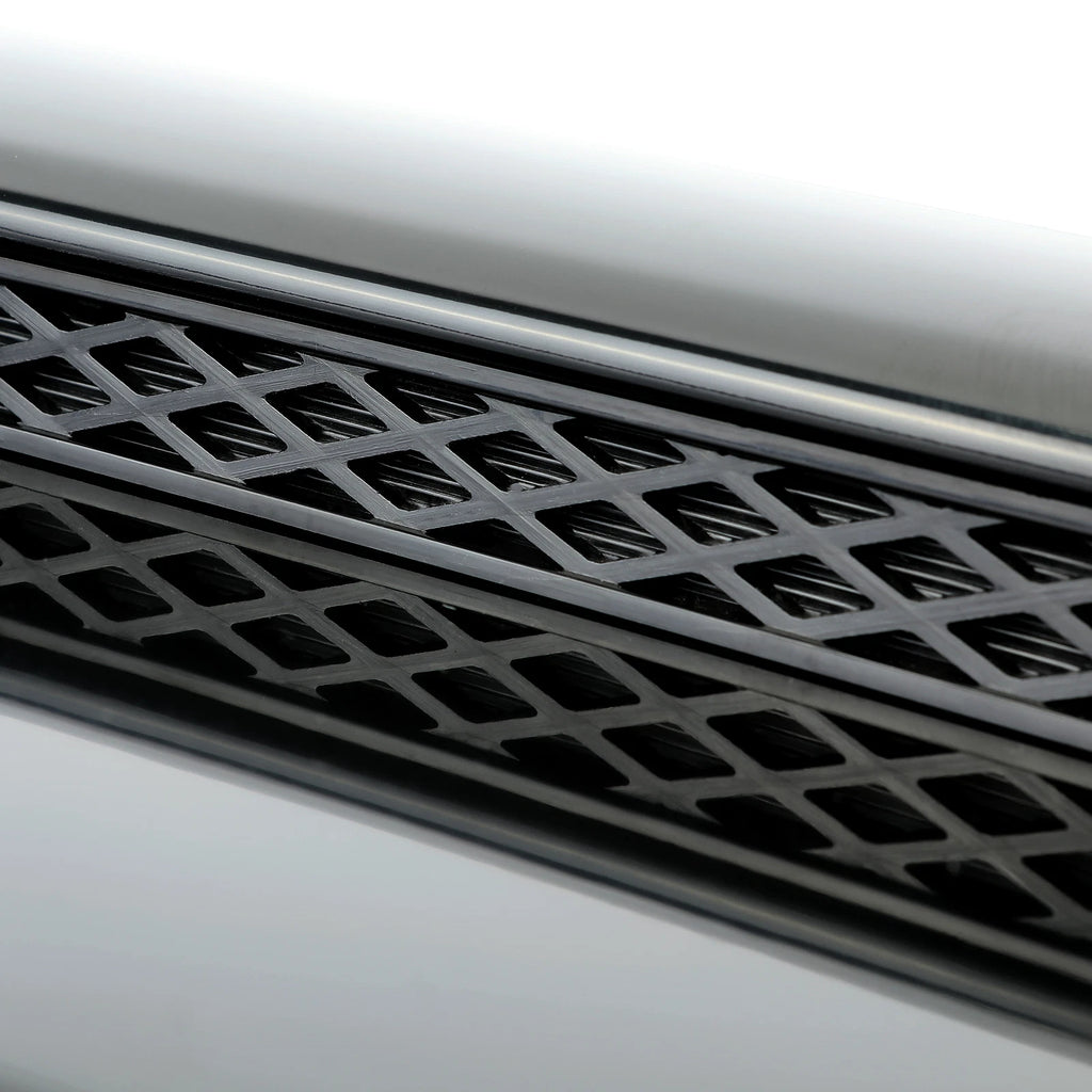 Hood Scoop Air Flow Vents for Toyota 4Runner Tacoma (2010–2022)