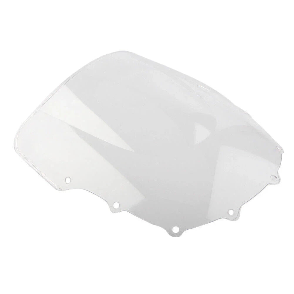 1x Windshield for Kawasaki ZZR400 (1993-2007) Clear