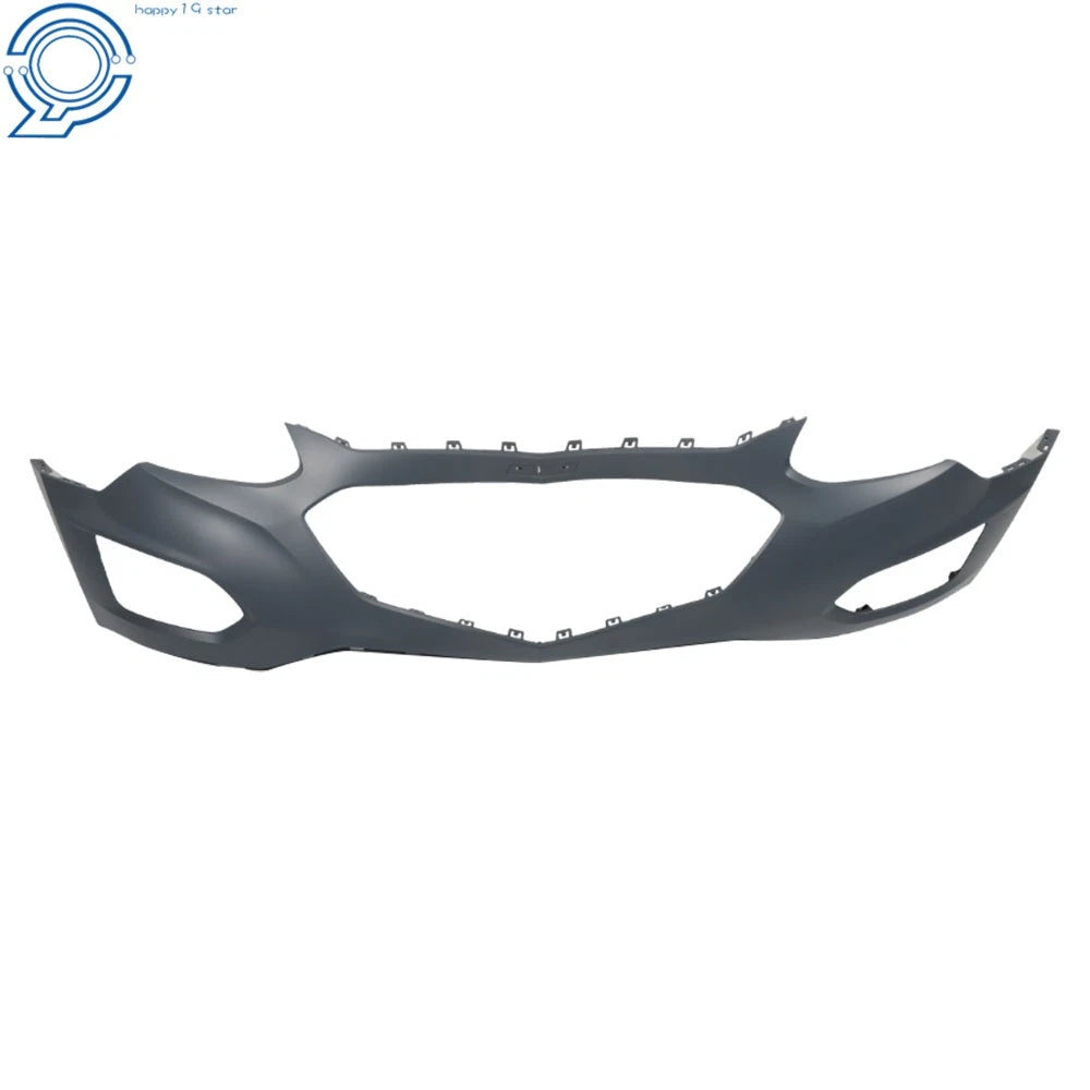 Front Bumper Cover for Chevy Equinox LT/LTZ (2016-2017) Primed