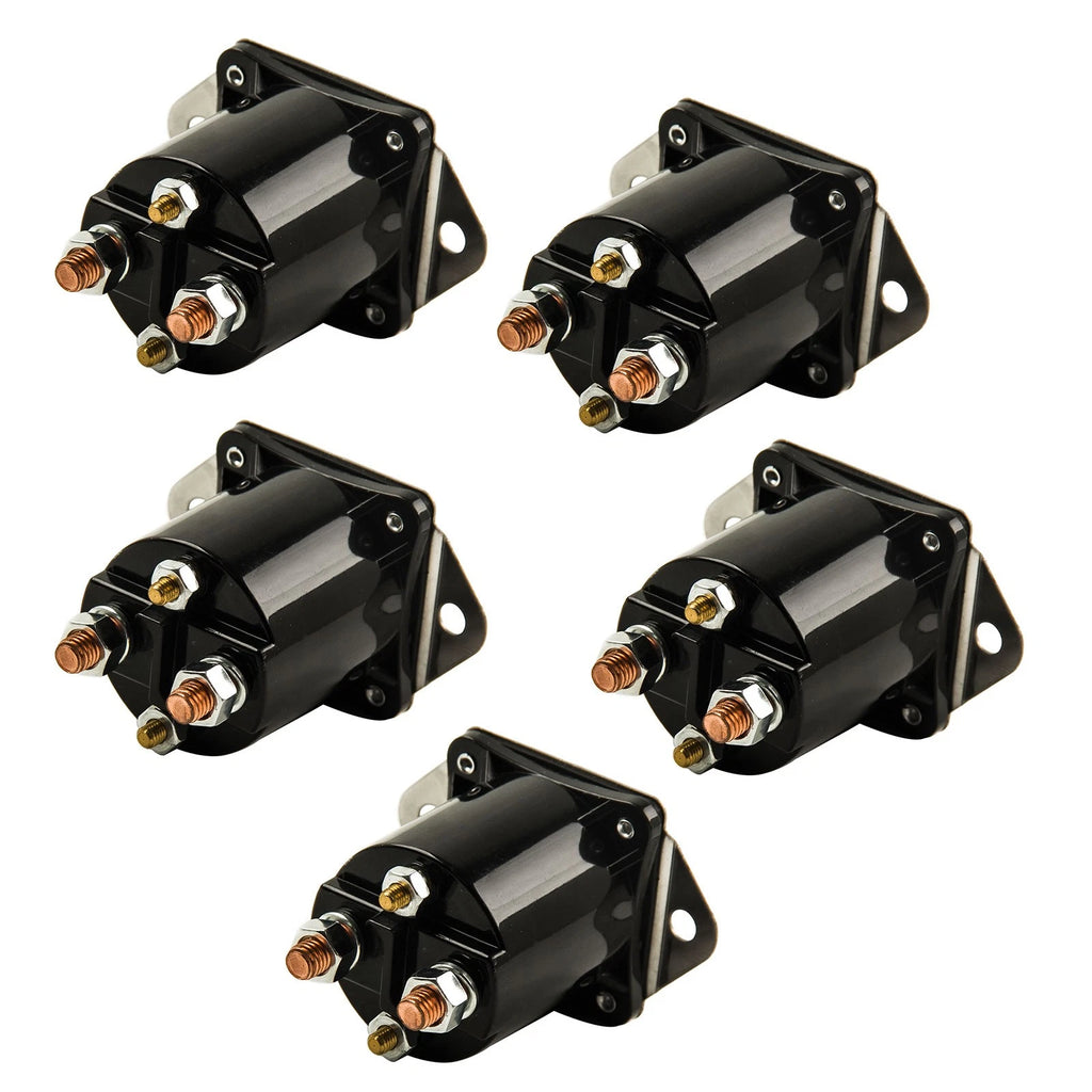 Solenoid for Club Car 12V Gas Golf Cart (1984–1984)