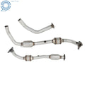 Set of 2 Catalytic Converters for Toyota Tundra (2007–2009)