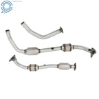 Set of 2 Catalytic Converters for Toyota Tundra (2007–2009)