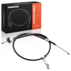 Clutch Cable for Ford Mustang (1964–1993) 62.5 Inch Manual Trans