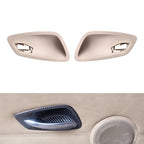 2X Inner Door Handle Bowl Cover for BMW 3 Series E90 (2005–2012) Beige