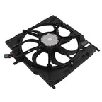 Electric Radiator Cooling Fan for BMW X5 E70 (2007–2010) 7-Blade