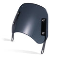 Universal 5-7'' Round Headlight Windscreen for Motorcycle