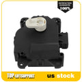 HVAC Blend Door Actuator for Cadillac CTS SRX (2003–2009)