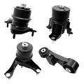 Engine Motor & Transmission Mount for Toyota Camry (2010–2011) L4 2.5L (4PCS)