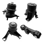 Engine Motor & Transmission Mount for Toyota Camry (2010–2011) L4 2.5L (4PCS)