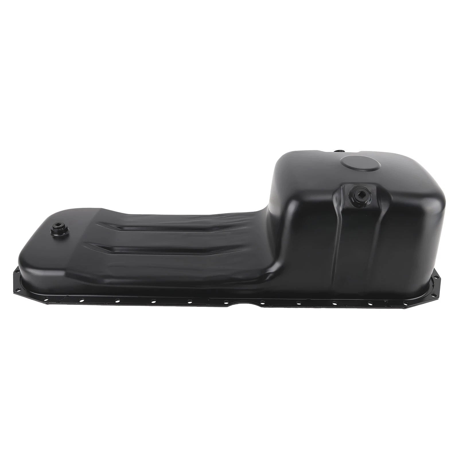 Front Sump Oil Pan for Peterbilt 567 (2014–2016) 3680531 Iron Black