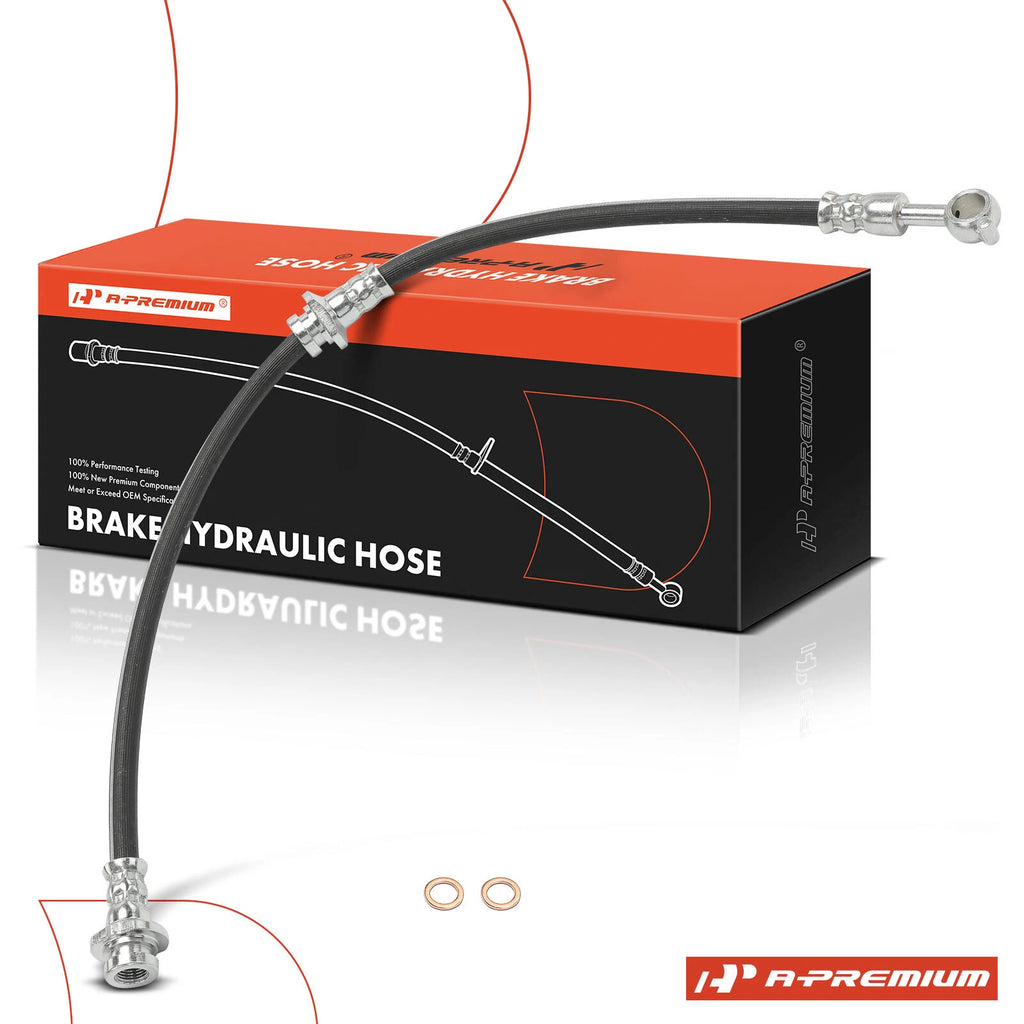 Rear Right Brake Hydraulic Hose for Nissan X-Trail (2005–2006)