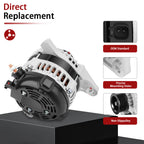 Alternator for Jeep Dodge Grand Caravan Chrysler Town & Country