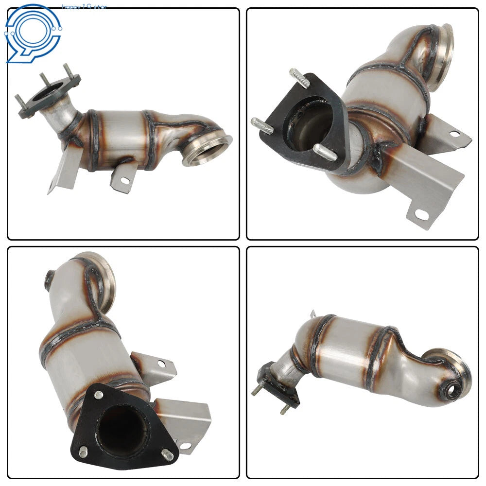Front Catalytic Converter for Chevrolet Cruze Sonic (2011-2016)
