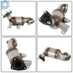 Front Catalytic Converter for Chevrolet Cruze Sonic (2011-2016)