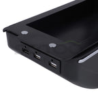 Center Console Armrest Storage Box for Nissan Juke (2010–2015)