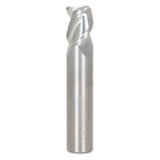3/8" Carbide End Mill 3 Flute 2" Overall Length 45 Degree Helix