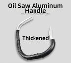 Chainsaw Handle Replacement for 45 52 58 (Positive Reverse Grip)
