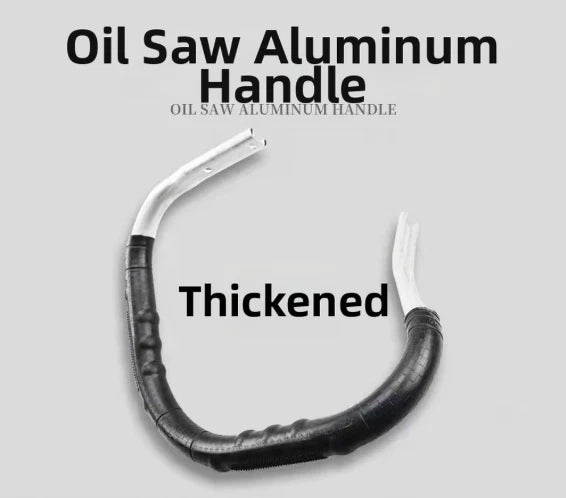 Chainsaw Handle Replacement for 45 52 58 (Positive Reverse Grip)