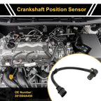 Crankshaft Position Sensor for Hyundai H100 2.5 TD (2010)