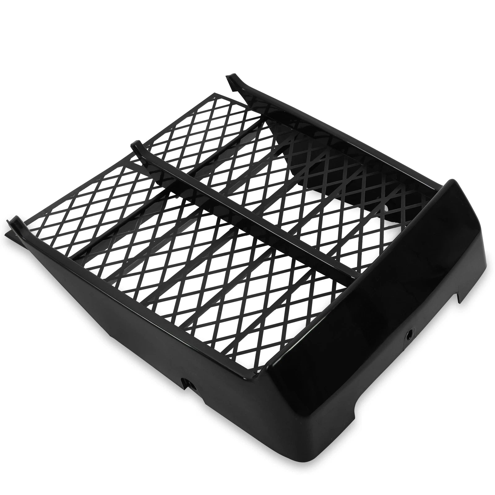 Radiator Cover Grill for Yamaha Banshee 350 YFZ350 (1987–2006) Black