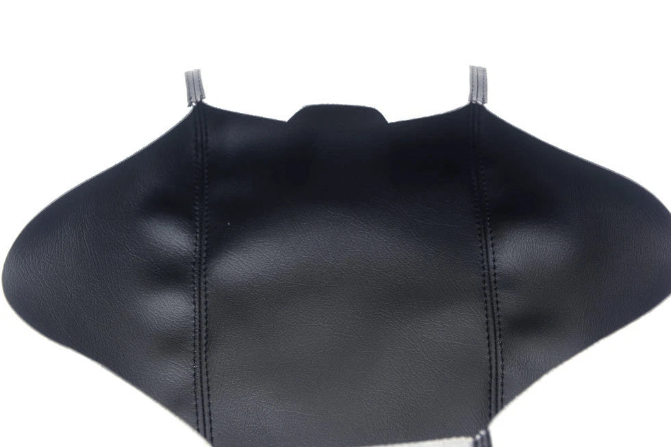 Leather Synthetic Console Armrest Cover for Jeep Grand Cherokee (1999–2004)