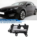 Front Passenger Side Interior Door Handle for Kia Optima (2011–2013) No. 826102T010