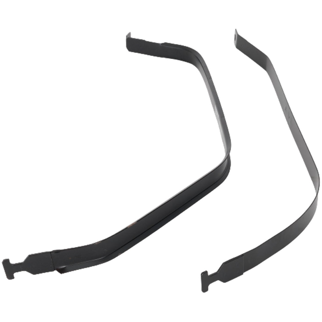 Set of 2 Fuel Tank Straps for Chrysler 200 Dodge Avenger Sebring
