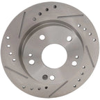 Rear Brake Disc Rotors for Honda Civic Insight (2019–2022)