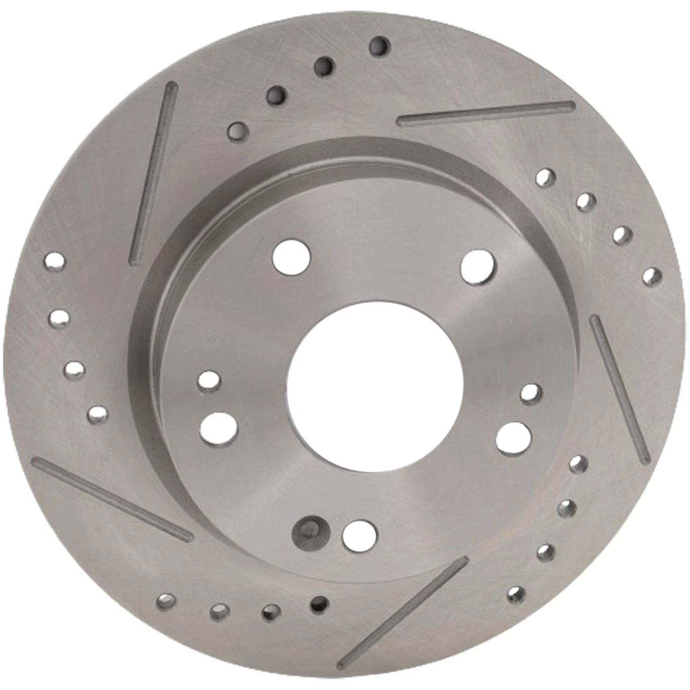 Rear Brake Disc Rotors for Honda Civic Insight (2019–2022)