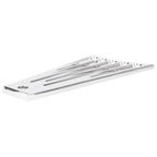 Radiator Grille Guard Cover for Harley FLHT FLHR FLTR FLHX (2009-2013)