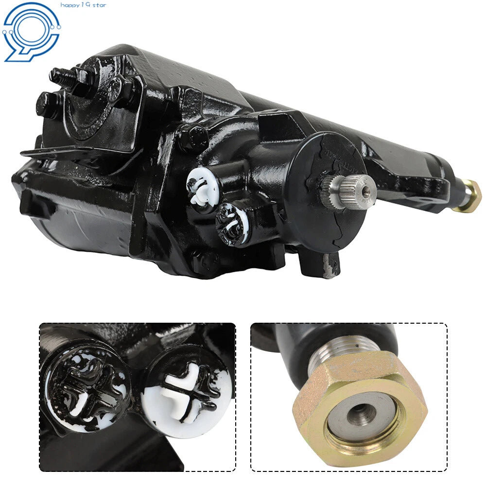 Power Steering Gear Box for Ford F-100 F-150 F-250 F-350 (1968–1979)